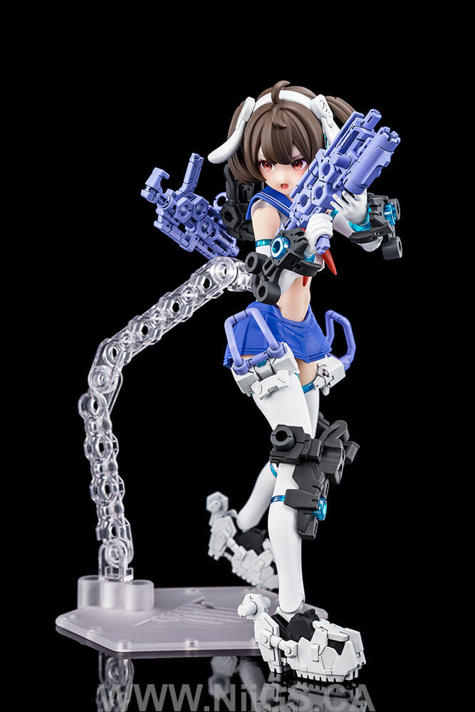 KOTOBUKIYA BUSTER DOLL GUNNER