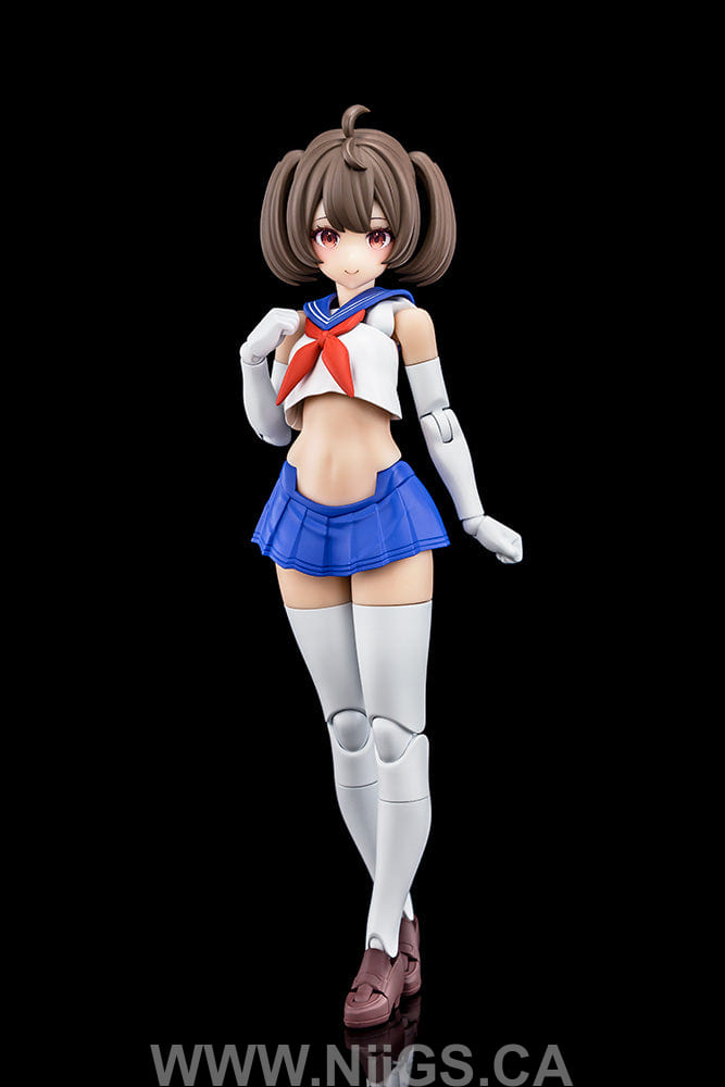 KOTOBUKIYA BUSTER DOLL GUNNER