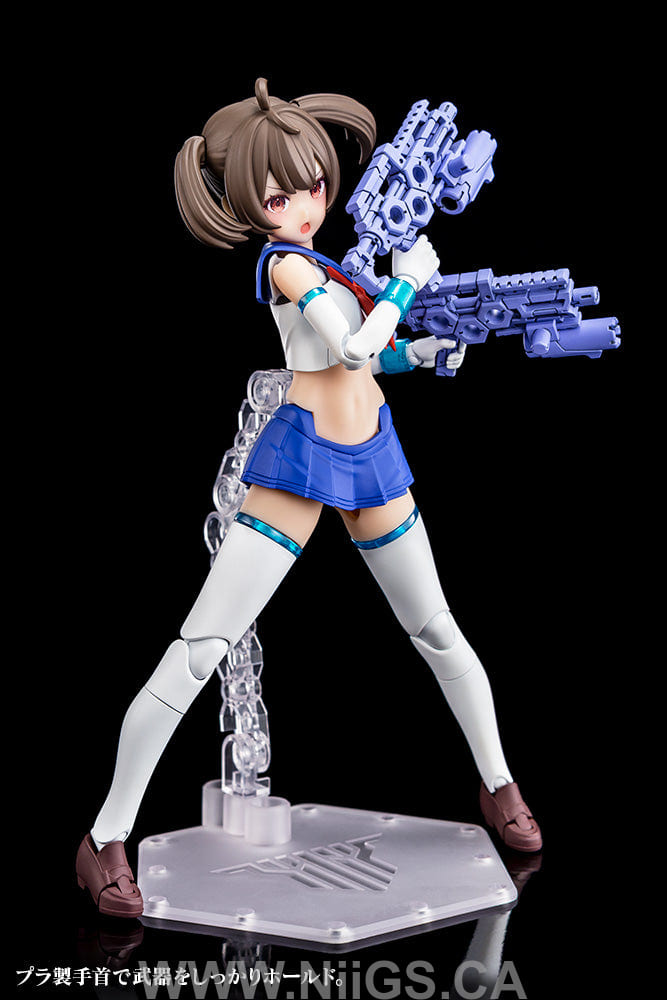 KOTOBUKIYA BUSTER DOLL GUNNER