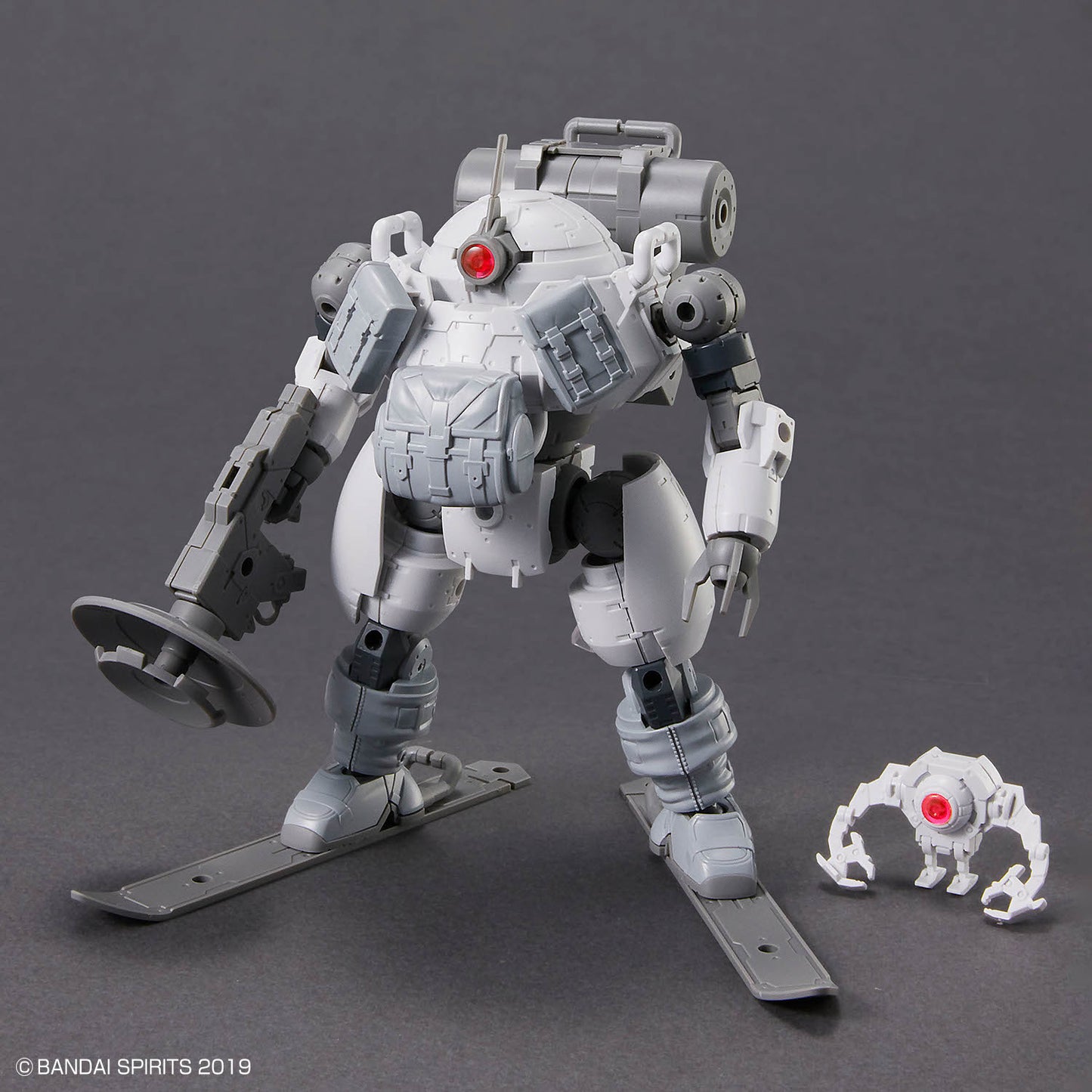 BANDAI HOBBY 30MM 1/144 bEXM-6 ROUNDNOVA Ⅱ