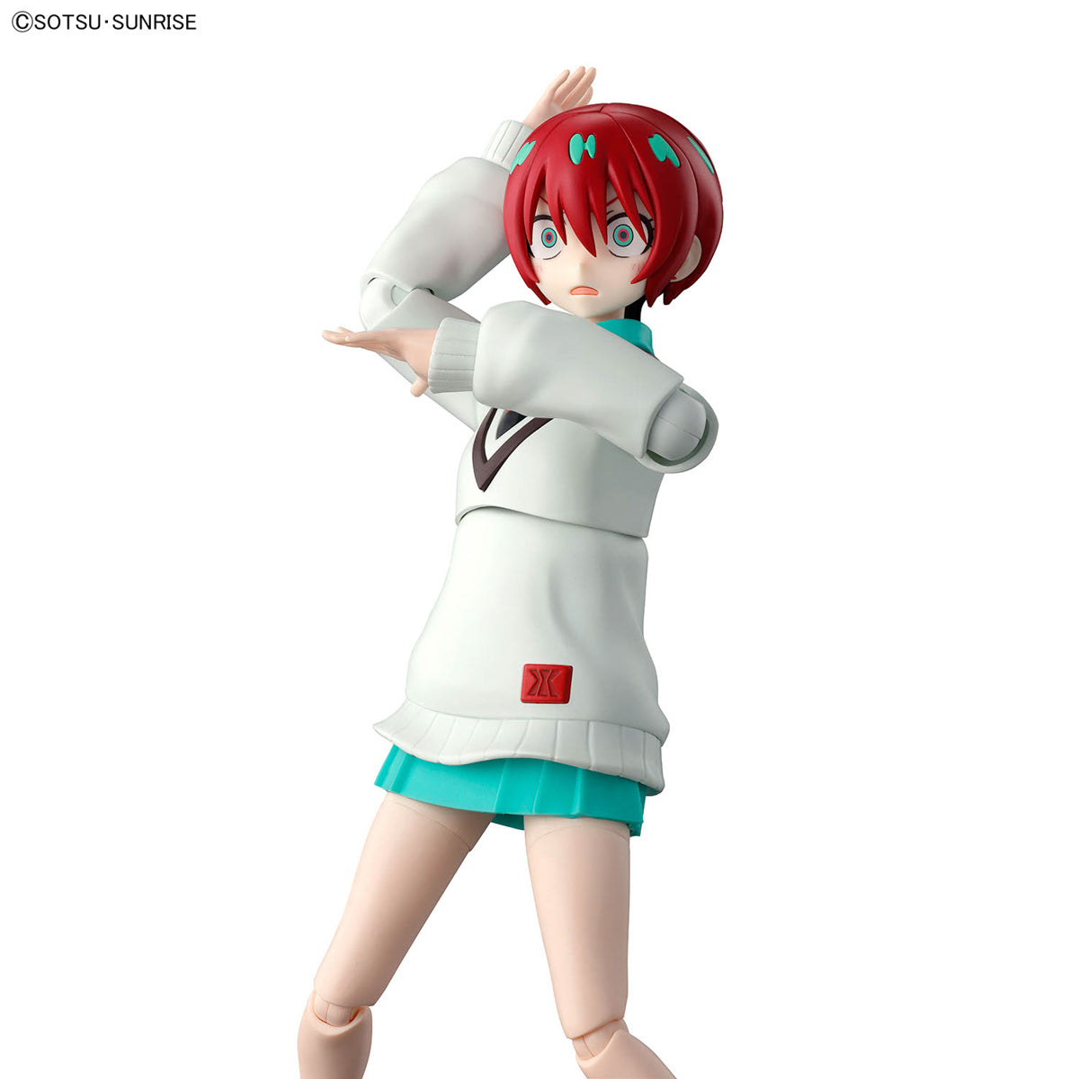 BANDAI HOBBY Figure-rise Standard AMATE YUZURIHA(MACHU)
