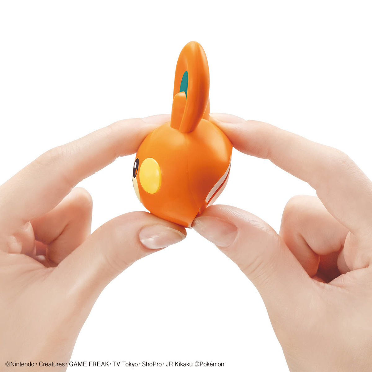 BANDAI HOBBY Pokémon Model Kit QUICK!! 22 PAWMI
