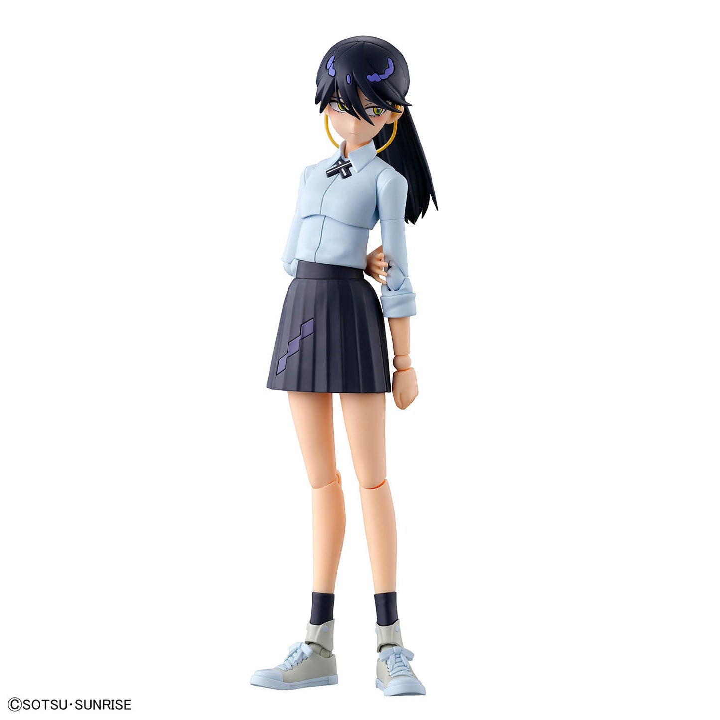 BANDAI HOBBY Figure-rise Standard NYAAN