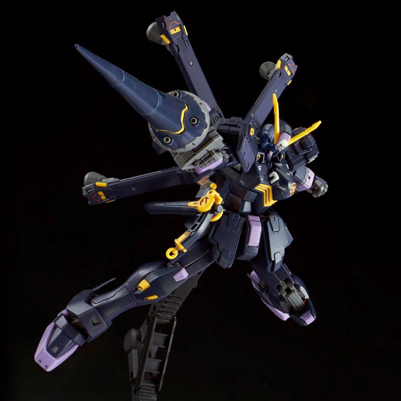 LIMITED Premium Bandai RG 1/144 CROSSBONE GUNDAM X2