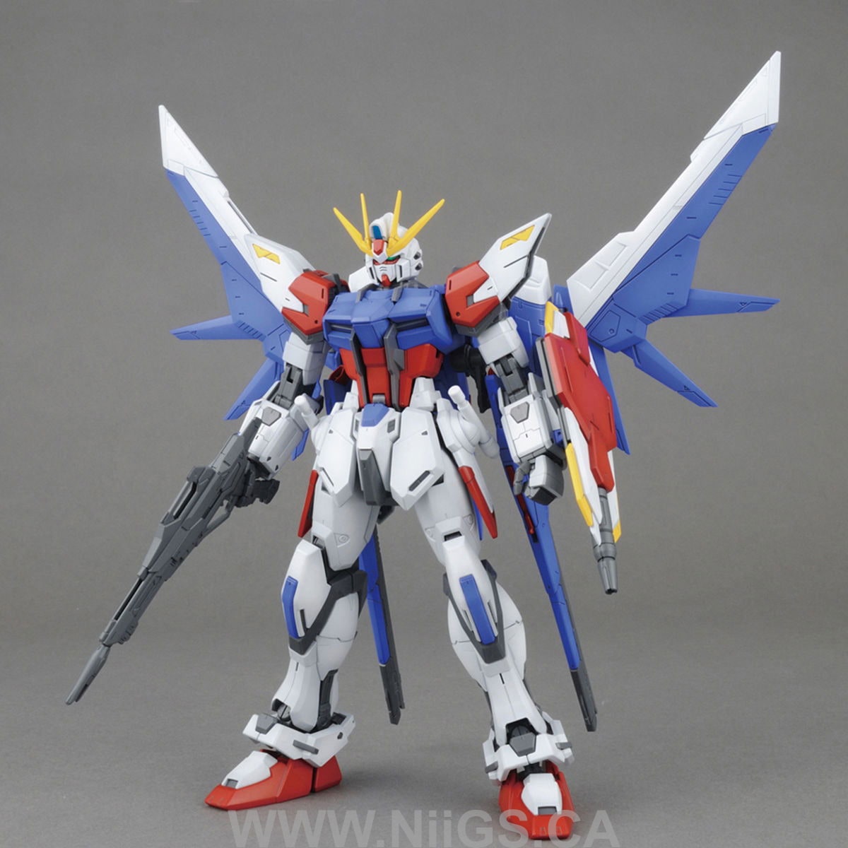 MG 1/100 Build Strike Full Package - Nii G Shop