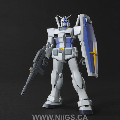 MG 1/100 RX-78-3 G-3 Gundam Ver 2.0 - Nii G Shop