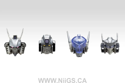 KOTOBUKIYA MECHA SUPPLY12 CUSTOMIZE HEAD Type A