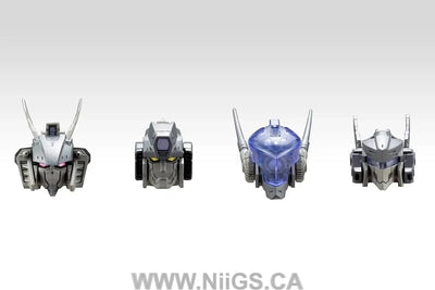 KOTOBUKIYA MECHA SUPPLY12 CUSTOMIZE HEAD Type A