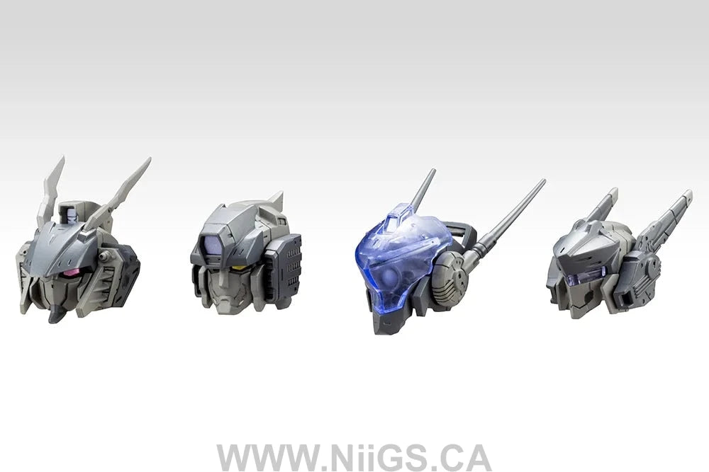 KOTOBUKIYA MECHA SUPPLY12 CUSTOMIZE HEAD Type A