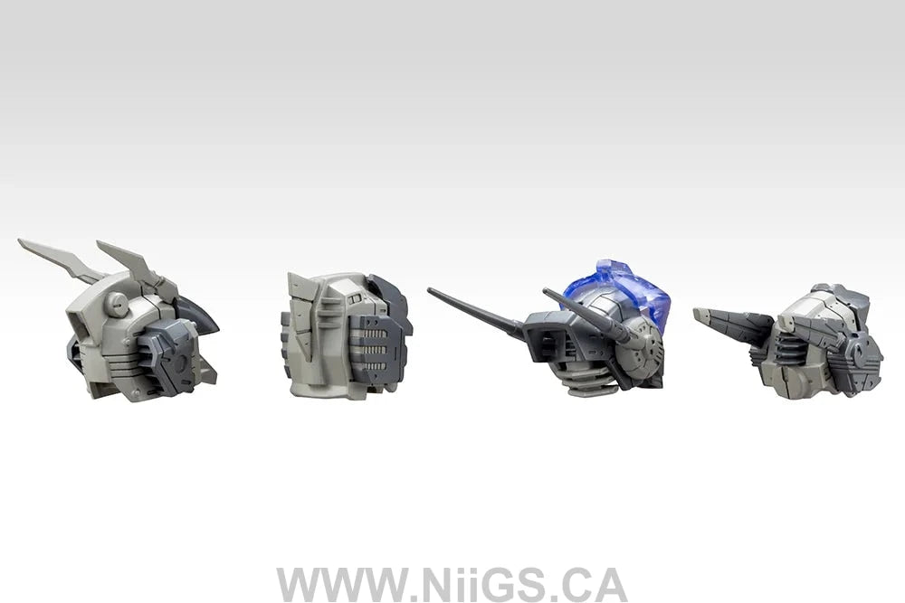KOTOBUKIYA MECHA SUPPLY12 CUSTOMIZE HEAD Type A