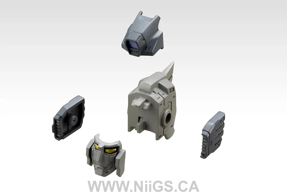 KOTOBUKIYA MECHA SUPPLY12 CUSTOMIZE HEAD Type A