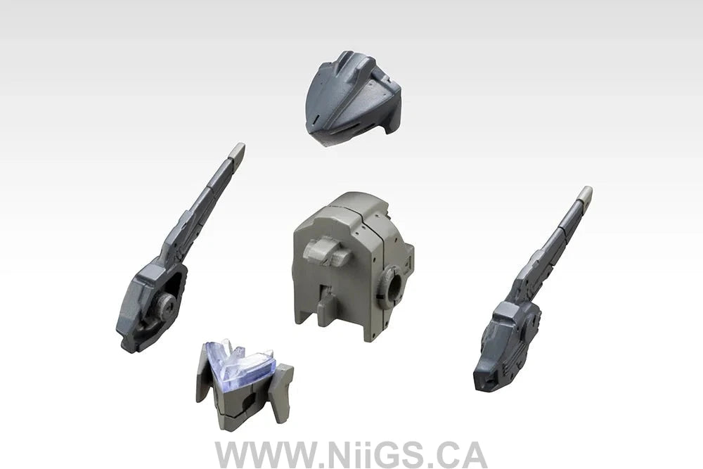 KOTOBUKIYA MECHA SUPPLY12 CUSTOMIZE HEAD Type A