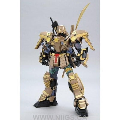 LIMITED Premium Bandai MG 1/100 MUSHA GUNDAM Mk-Ⅱ TOKUGAWA IEYASU Ver.