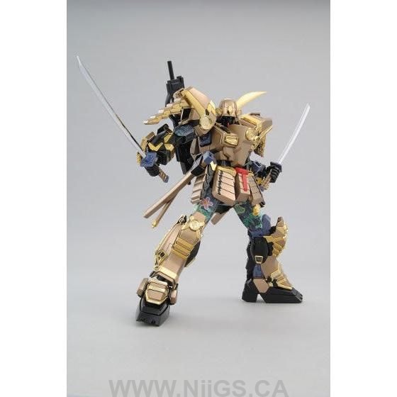 LIMITED Premium Bandai MG 1/100 MUSHA GUNDAM Mk-Ⅱ TOKUGAWA IEYASU Ver.