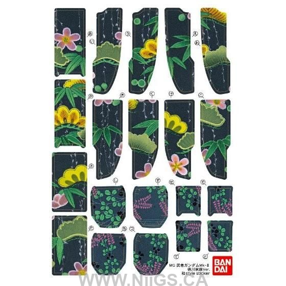 LIMITED Premium Bandai MG 1/100 MUSHA GUNDAM Mk-Ⅱ TOKUGAWA IEYASU Ver.