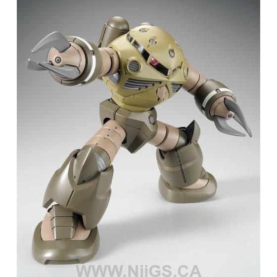 LIMITED Premium Bandai MG 1/100 Z’GOK (GUNDAM UNICORN Ver.)