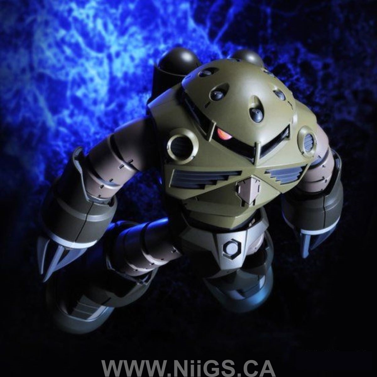 LIMITED Premium Bandai MG 1/100 Z’GOK (GUNDAM UNICORN Ver.)