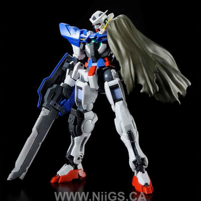 LIMITED Premium Bandai REPAIR PARTS SET FOR RG 1/144 GUNDAM EXIA