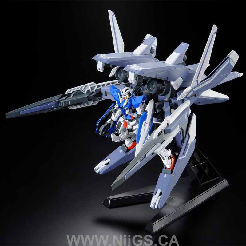 LIMITED Premium Bandai REPAIR PARTS SET FOR RG 1/144 GUNDAM EXIA