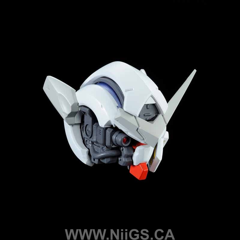 LIMITED Premium Bandai REPAIR PARTS SET FOR RG 1/144 GUNDAM EXIA