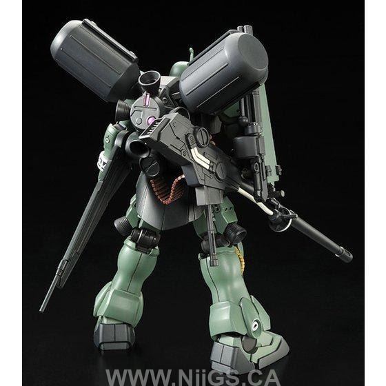 LIMITED Premium Bandai HGUC 1/144 GEARA ZULU (GILBOA SANT USE)HGUC 1/144 GEARA ZULU (GILBOA SANT USE)