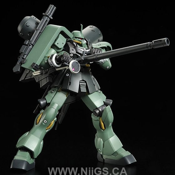 LIMITED Premium Bandai HGUC 1/144 GEARA ZULU (GILBOA SANT USE)HGUC 1/144 GEARA ZULU (GILBOA SANT USE)