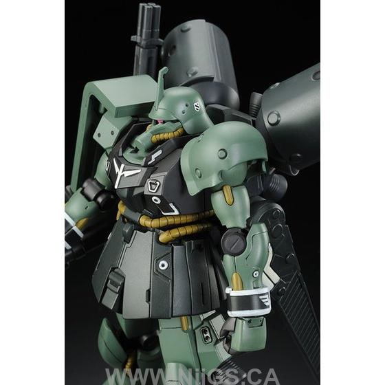 LIMITED Premium Bandai HGUC 1/144 GEARA ZULU (GILBOA SANT USE)HGUC 1/144 GEARA ZULU (GILBOA SANT USE)