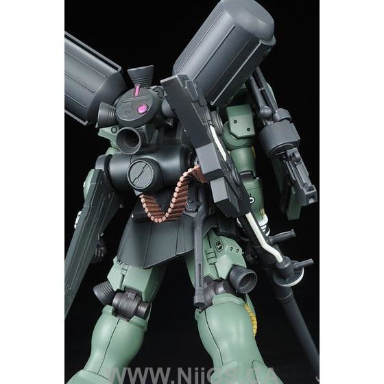 LIMITED Premium Bandai HGUC 1/144 GEARA ZULU (GILBOA SANT USE)HGUC 1/144 GEARA ZULU (GILBOA SANT USE)