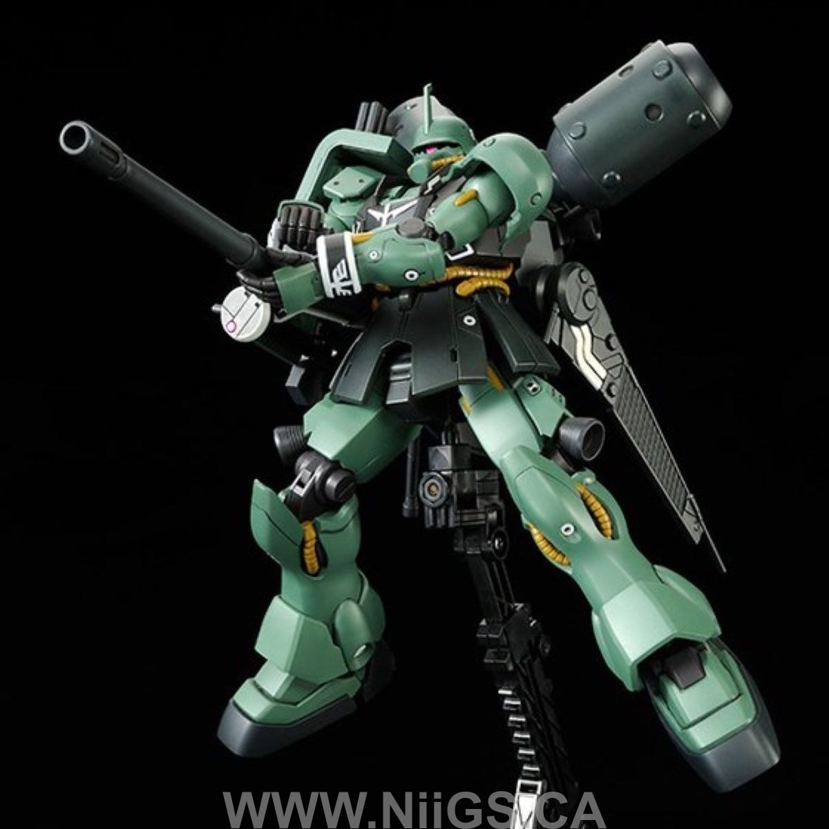 LIMITED Premium Bandai HGUC 1/144 GEARA ZULU (GILBOA SANT USE)HGUC 1/144 GEARA ZULU (GILBOA SANT USE)