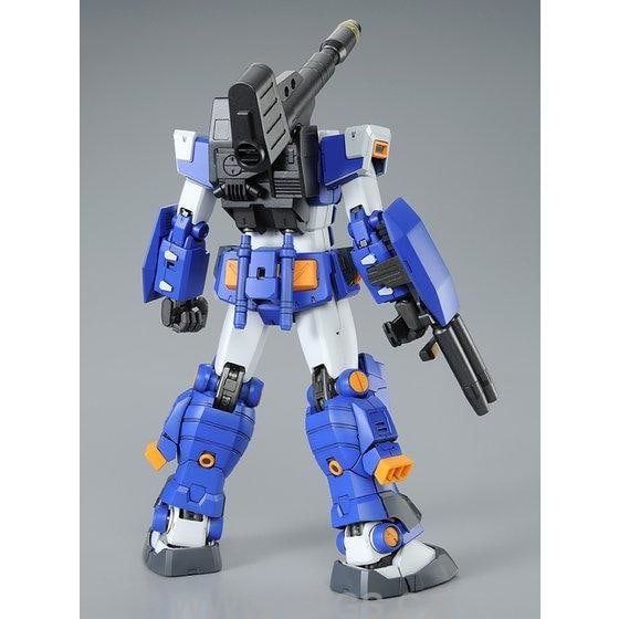 LIMITED Premium Bandai MG 1/100 FULL ARMOR GUNDAM (BLUE COLOR VER.)