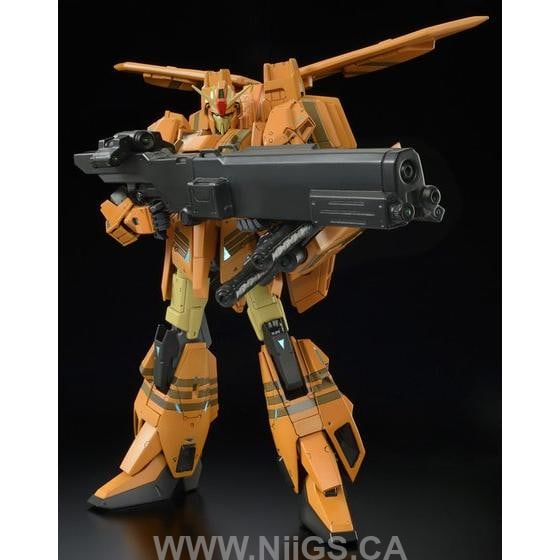 LIMITED Premium Bandai MG 1/100 MSZ-006-3B ZETA GUNDAM 3B TYPE GRAY ZETA