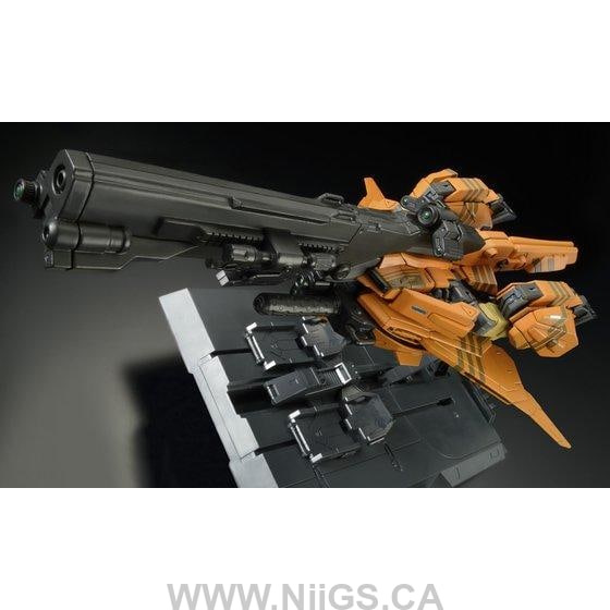 LIMITED Premium Bandai MG 1/100 MSZ-006-3B ZETA GUNDAM 3B TYPE GRAY ZETA