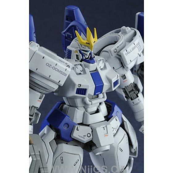LIMITED Premium Bandai MG 1/100 TALLGEESE III