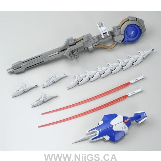 LIMITED Premium Bandai MG 1/100 TALLGEESE III