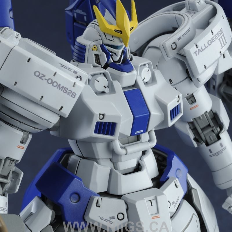 LIMITED Premium Bandai MG 1/100 TALLGEESE III