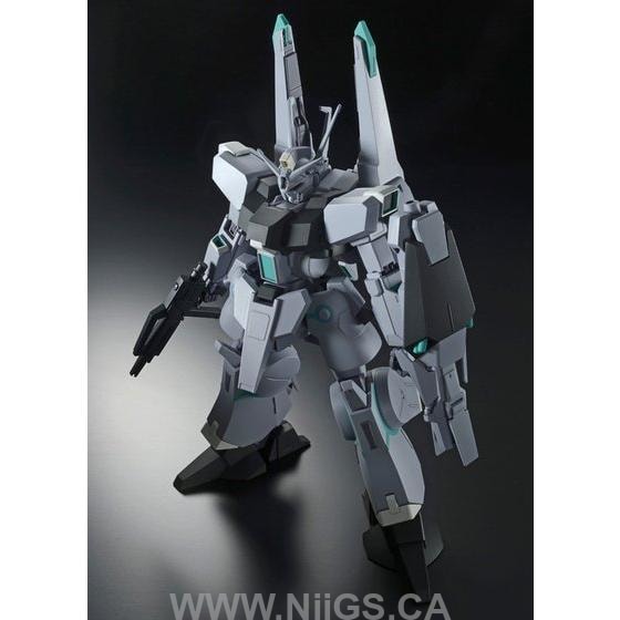LIMITED Premium Bandai HGUC 1/144 GAEL CHAN’S SILVER BULLET