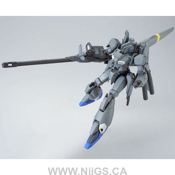 LIMITED Premium Bandai HG 1/144 ZETA PLUS C1