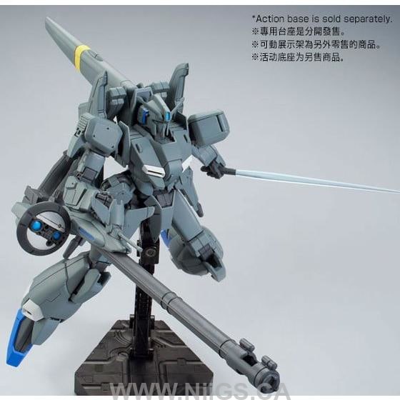 LIMITED Premium Bandai HG 1/144 ZETA PLUS C1