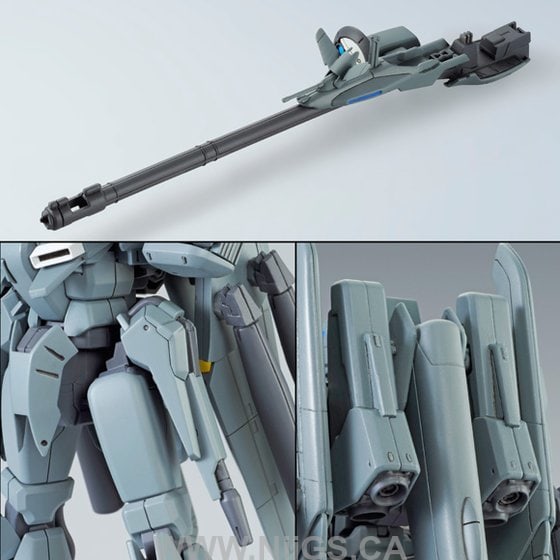 LIMITED Premium Bandai HG 1/144 ZETA PLUS C1