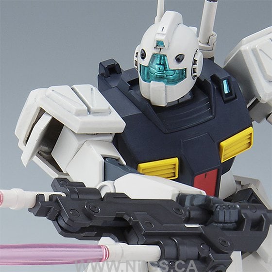 LIMITED Premium Bandai HGUC 1/144 GM II SEMI STRIKER