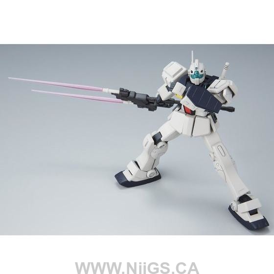 LIMITED Premium Bandai HGUC 1/144 GM II SEMI STRIKER