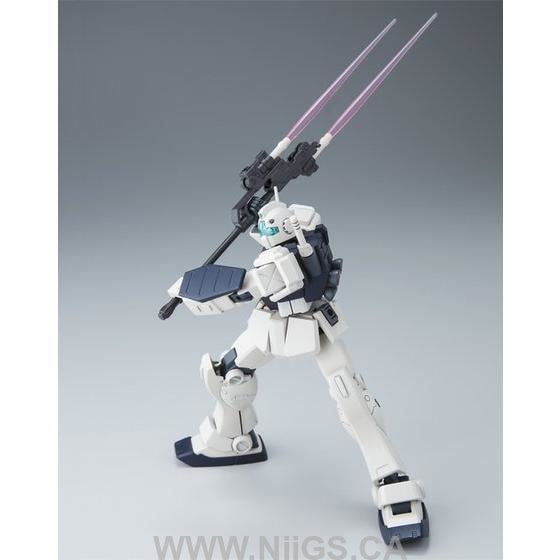 LIMITED Premium Bandai HGUC 1/144 GM II SEMI STRIKER