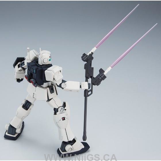 LIMITED Premium Bandai HGUC 1/144 GM II SEMI STRIKER