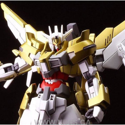 LIMITED Premium Bandai HGBF 1/144 CATHEDRAL GUNDAM