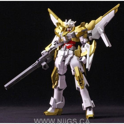 LIMITED Premium Bandai HGBF 1/144 CATHEDRAL GUNDAM