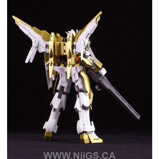 LIMITED Premium Bandai HGBF 1/144 CATHEDRAL GUNDAM