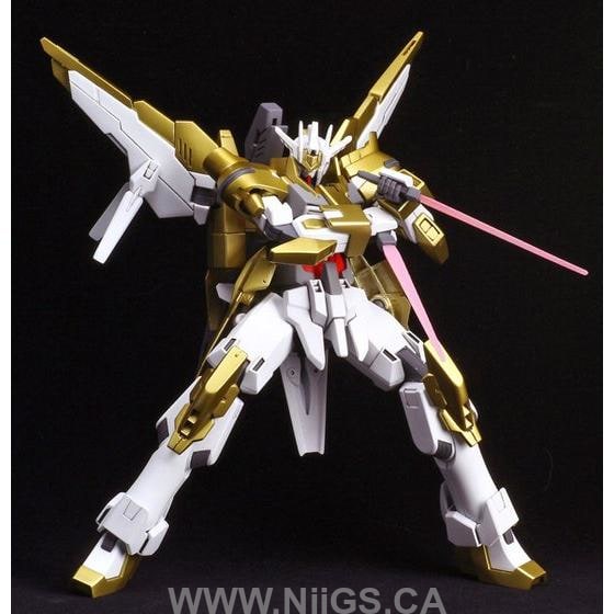 LIMITED Premium Bandai HGBF 1/144 CATHEDRAL GUNDAM