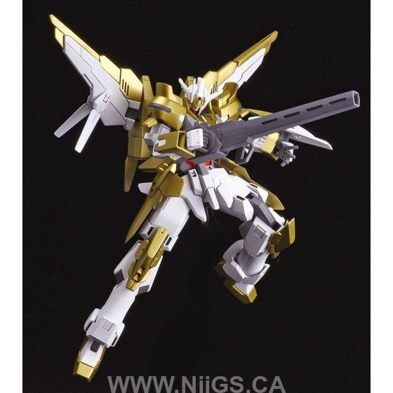 LIMITED Premium Bandai HGBF 1/144 CATHEDRAL GUNDAM
