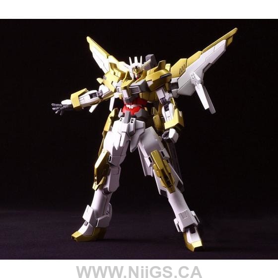 LIMITED Premium Bandai HGBF 1/144 CATHEDRAL GUNDAM
