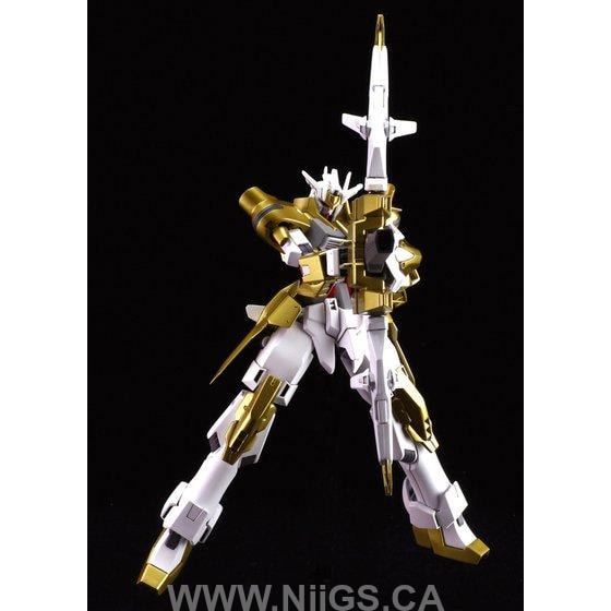 LIMITED Premium Bandai HGBF 1/144 CATHEDRAL GUNDAM